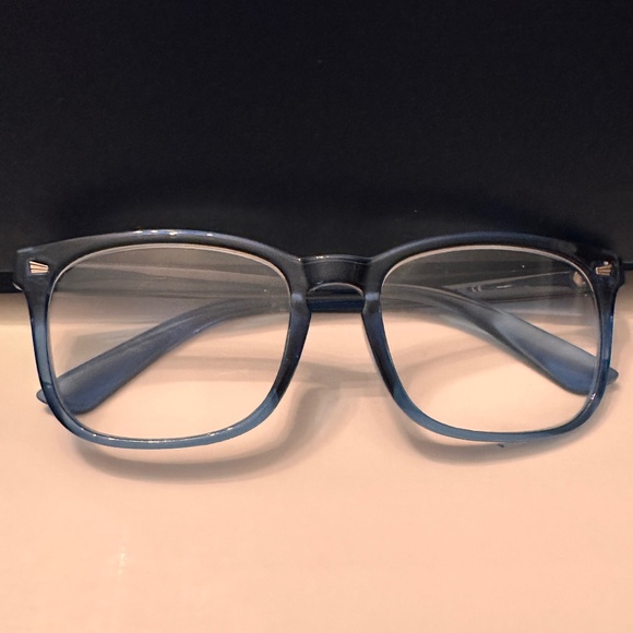 New (2) Blue Light Readers + (1) Full Reader Sunglasses +2.0 - Picture 5 of 16